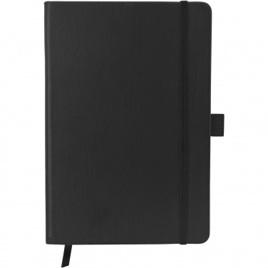 Logo trade promotional gifts picture of: Colour-edge A5 hard cover notebook