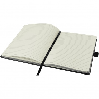 Logo trade promotional product photo of: Colour-edge A5 hard cover notebook