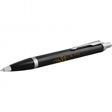 Logo trade promotional products picture of: Parker IM ballpoint pen