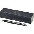 Parker IM ballpoint pen, Solid black / Chrome