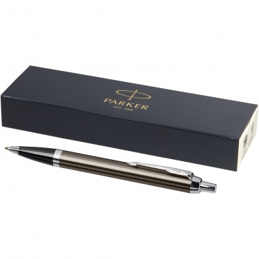 Logotrade business gift image of: Parker IM ballpoint pen