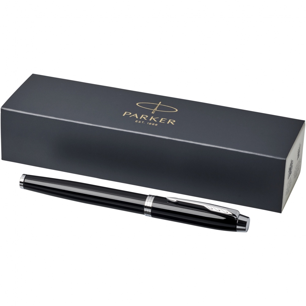 Logotrade promotional gift image of: Parker IM fountain pen