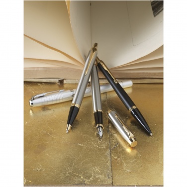 Logo trade promotional items image of: Parker IM fountain pen