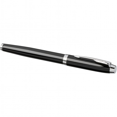 Logo trade promotional giveaway photo of: Parker IM rollerball pen