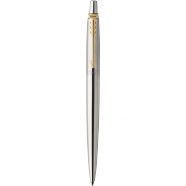 Logo trade promotional gift photo of: Parker Jotter SS ballpoint pen