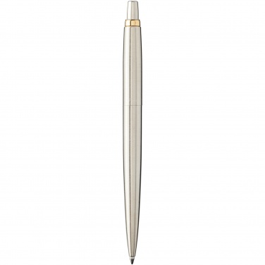 Logo trade promotional products image of: Parker Jotter SS ballpoint pen