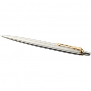 Logotrade promotional gift image of: Parker Jotter SS ballpoint pen