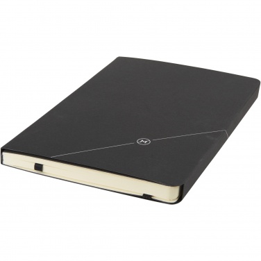 Logotrade corporate gift image of: Revello A5 soft cover notebook