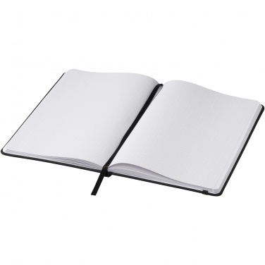 Logotrade promotional product picture of: Spectrum A5 notebook with dotted pages