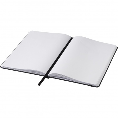 Logotrade advertising product picture of: Spectrum A5 notebook with blank pages