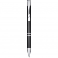 Moneta aluminium click ballpoint pen