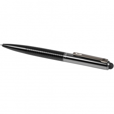 Logo trade promotional giveaways image of: Dash stylus ballpoint pen