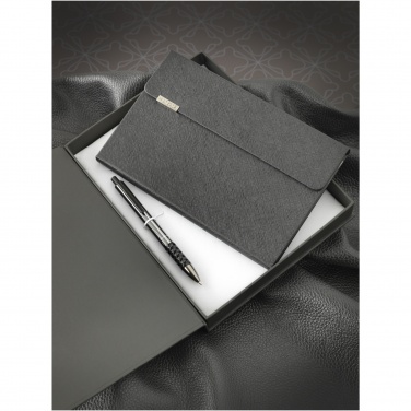 Logotrade promotional products photo of: Tactical notebook gift set