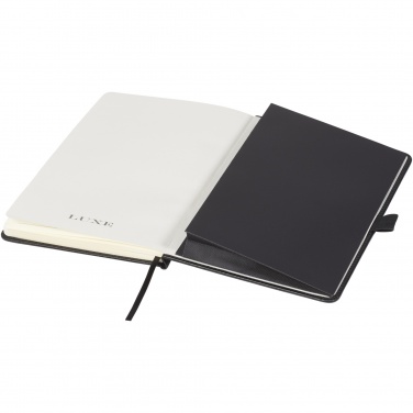 Logotrade promotional giveaway picture of: Bound A5 notebook