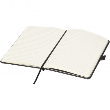 Logo trade promotional gifts picture of: Bound A5 notebook