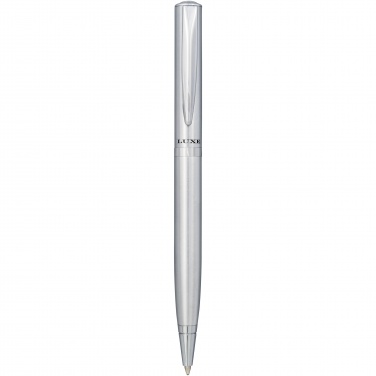 Logo trade corporate gift photo of: City ballpoint pen