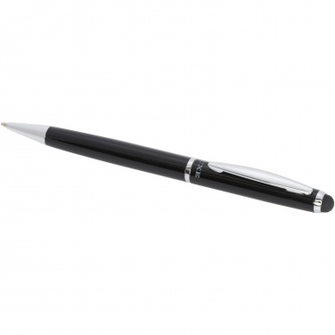 Logotrade promotional giveaway image of: Lento stylus ballpoint pen