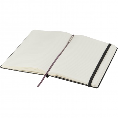 Logo trade promotional products picture of: Moleskine Classic L hard cover notebook - ruled