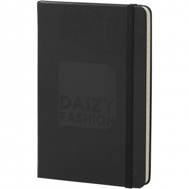 Logo trade promotional items picture of: Moleskine Classic M hard cover notebook - ruled