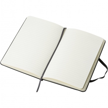 Logotrade promotional products photo of: Moleskine Classic M hard cover notebook - ruled