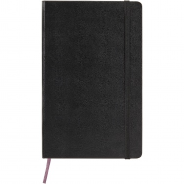 Logo trade corporate gift photo of: Moleskine Classic PK hard cover notebook - ruled