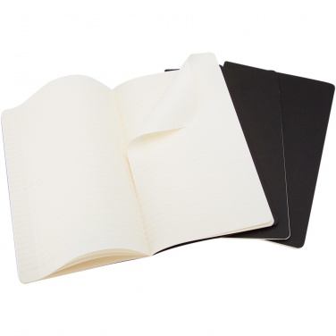 Logo trade promotional gifts picture of: Moleskine Cahier Journal L - ruled