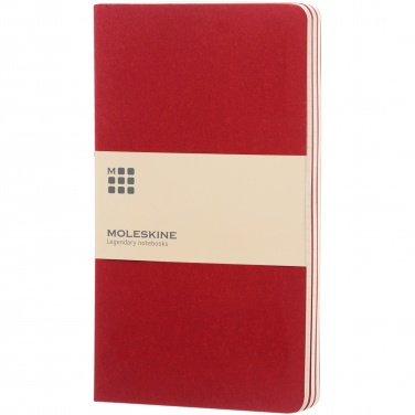 Logotrade corporate gifts photo of: Moleskine Cahier Journal L - ruled