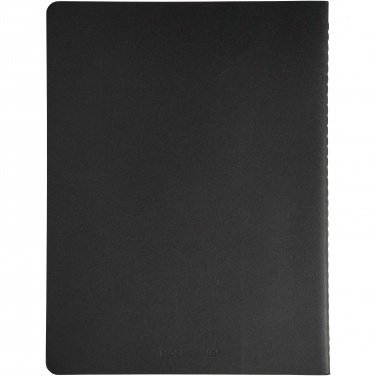 Logotrade promotional products photo of: Moleskine Cahier Journal XL - ruled