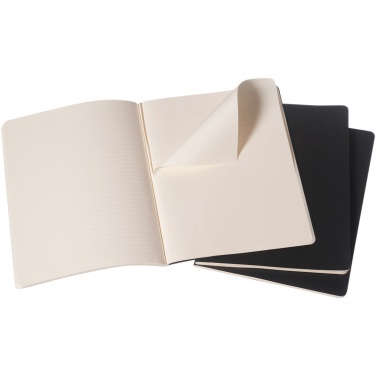 Logo trade corporate gifts picture of: Moleskine Cahier Journal XL - ruled