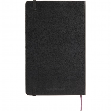 Logotrade promotional items photo of: Moleskine Classic L hard cover notebook - plain