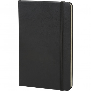 Logotrade promotional item picture of: Moleskine Classic L hard cover notebook - plain