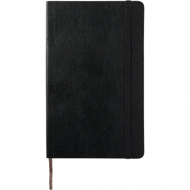 Logotrade promotional gift picture of: Moleskine Classic L soft cover notebook - plain