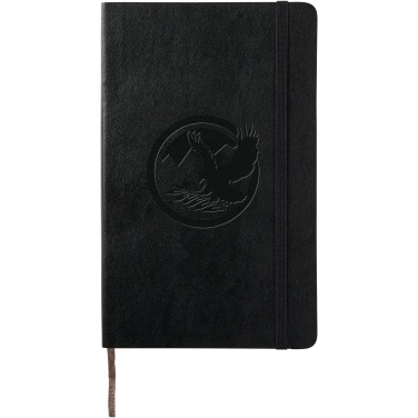 Logotrade corporate gift picture of: Moleskine Classic L soft cover notebook - plain