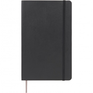 Logotrade promotional giveaway picture of: Moleskine Classic L soft cover notebook - squared