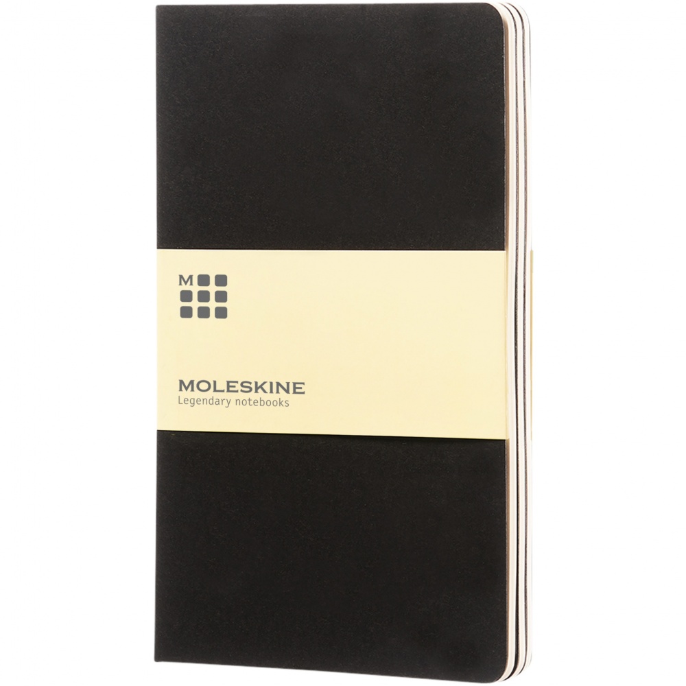 Logotrade corporate gift picture of: Moleskine Cahier Journal L - plain