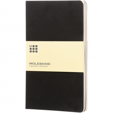 Logotrade corporate gifts photo of: Moleskine Cahier Journal L - plain