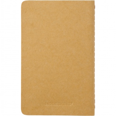 Logotrade promotional item picture of: Moleskine Cahier Journal PK - plain