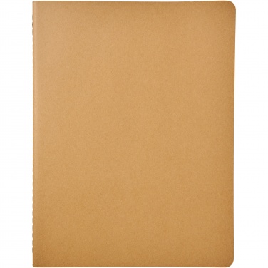 Logo trade promotional products picture of: Moleskine Cahier Journal XL - plain