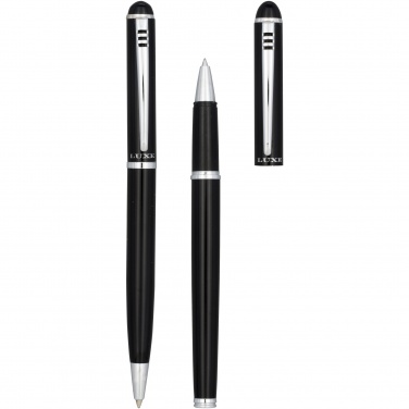 Logotrade promotional merchandise photo of: Andante duo pen gift set