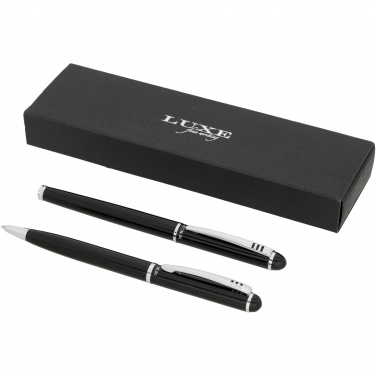 Logotrade promotional product image of: Andante duo pen gift set