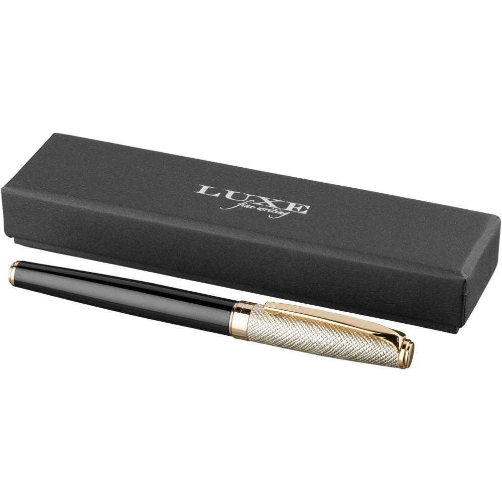 Logo trade promotional gifts image of: Doré rollerball pen