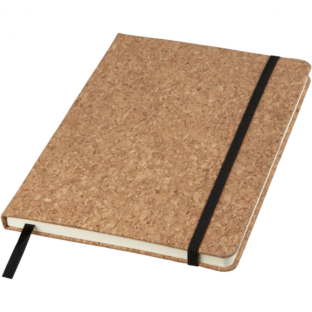 Logotrade advertising product picture of: Napa A5 cork notebook