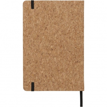 Logo trade promotional giveaway photo of: Napa A5 cork notebook