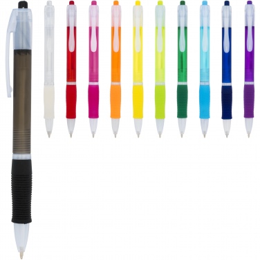 Logo trade promotional gifts image of: Trim ballpoint pen