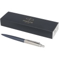 Parker Jotter XL matte with chrome trim ballpoint pen, Blue