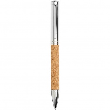 Logo trade promotional merchandise photo of: Cortegana ballpoint pen