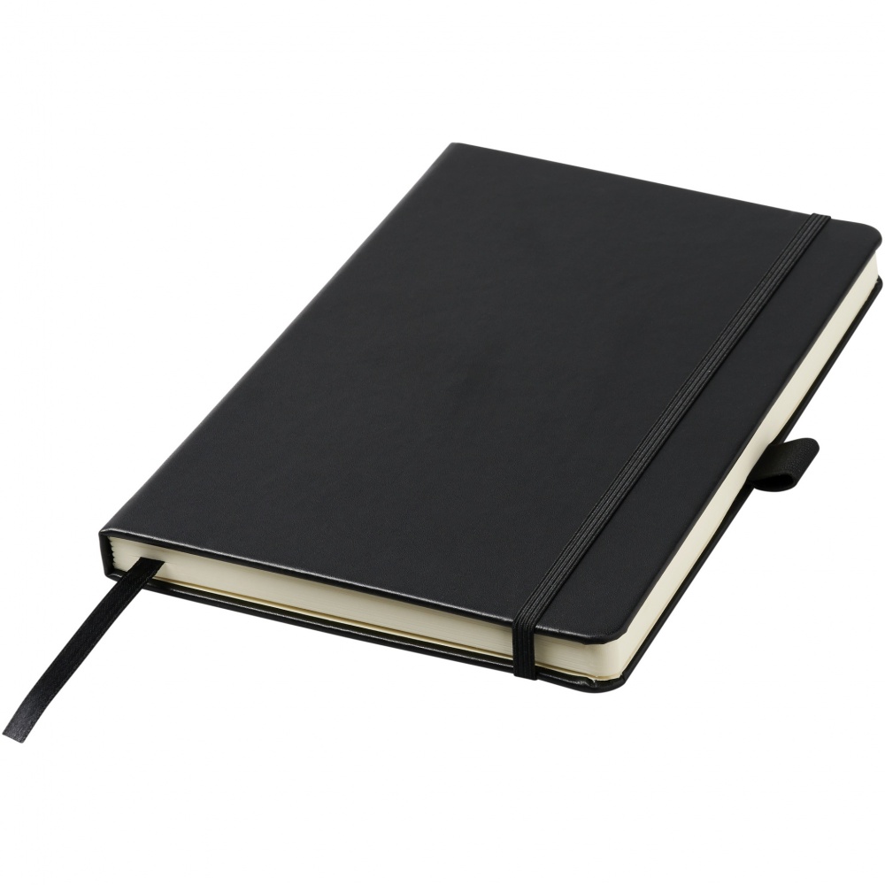 Logo trade advertising products image of: Nova A5 bound notebook