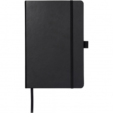 Logo trade promotional gifts picture of: Nova A5 bound notebook