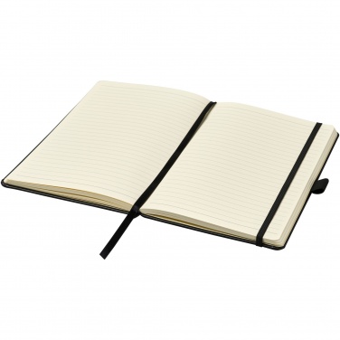 Logo trade promotional gifts image of: Nova A5 bound notebook