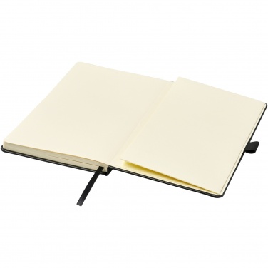 Logo trade promotional item photo of: Nova A5 bound notebook